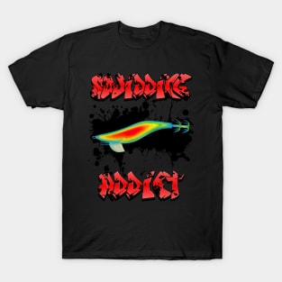 Squidding Addict T-Shirt